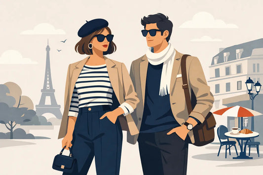 Bonjour Style Clothing Nasıl Giyilir?