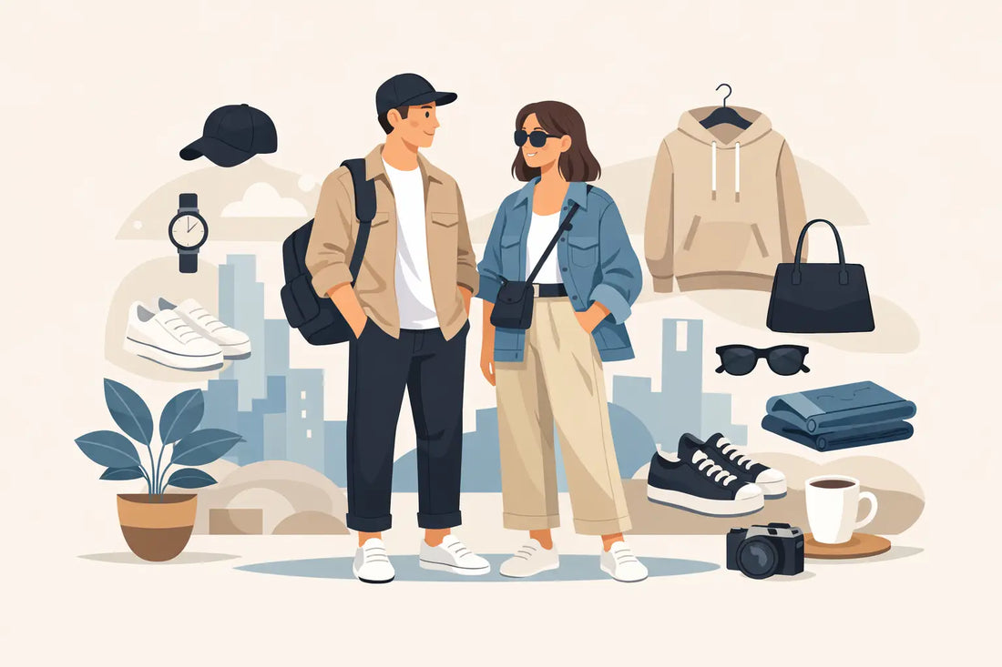 Unisex Günlük Stil Kombinleri Rehberi