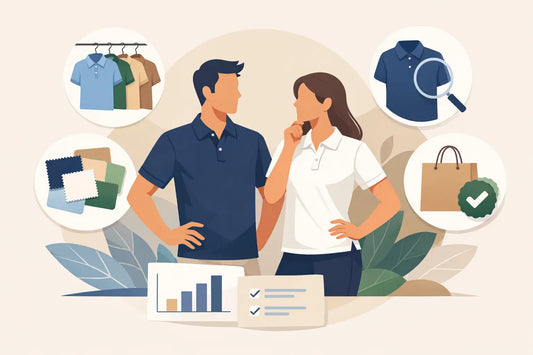 Premium Unisex Polo Shirts Nasıl Seçilir?