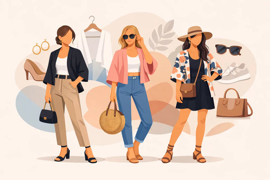 Kısa Kimono Ceket Nasıl Kombinlenir?