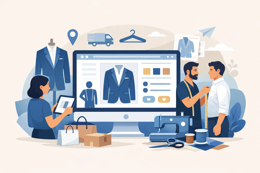 Made to Order Clothing Online Rehberi