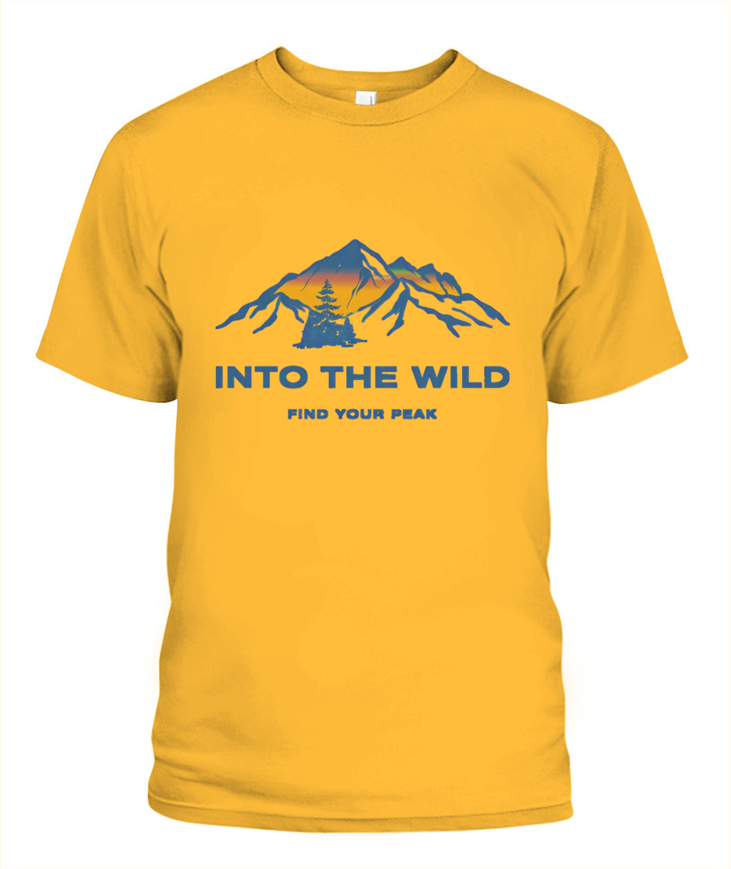 Unisex T-Shirt | Next Level 3600