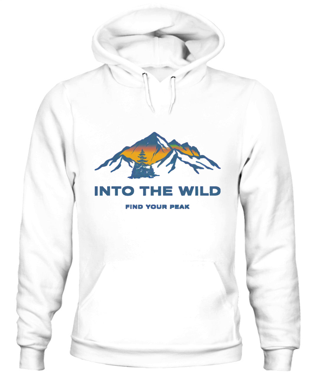 Unisex Hoodie | Gildan 18500